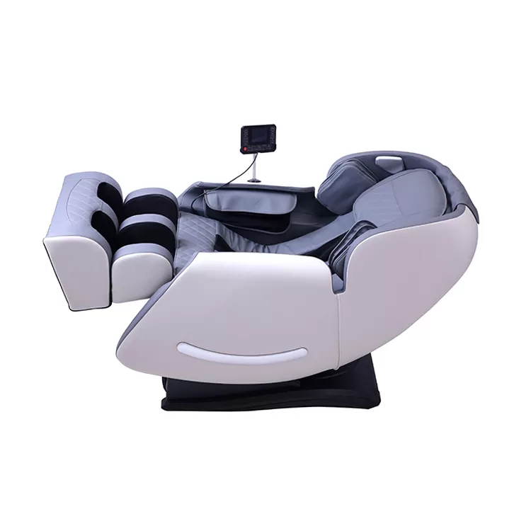 OEM Best Selling Shiatsu Electric Zero Gravity Full Body Massage Chair thumbnail 6